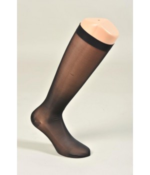 Sosete compresive VEINOSTAR 140D  pentru femei Lycra Preventie clasa 1 