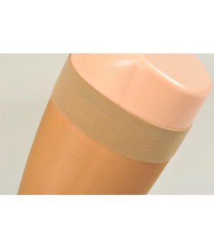 Sosete compresive VEINOSTAR 140D  pentru femei Lycra Preventie clasa 1 