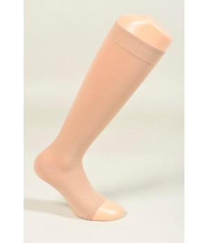 Sosete compresive VEINOSTAR 280 D barbati si femeiLycra si  Fil d 'ecosse Preventie clasa 1 