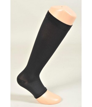 Sosete medicinale OEDEMA TWIN 35 coton cls 3+ varf deschis 