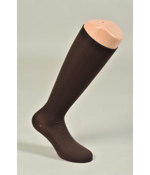 Sosete compresive VEINOSTAR 280 D barbati si femeiLycra si  Fil d 'ecosse Preventie clasa 1 